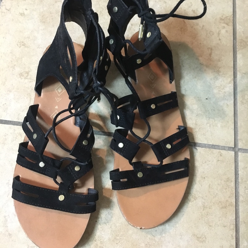DV by dolce vita gladiator sandals